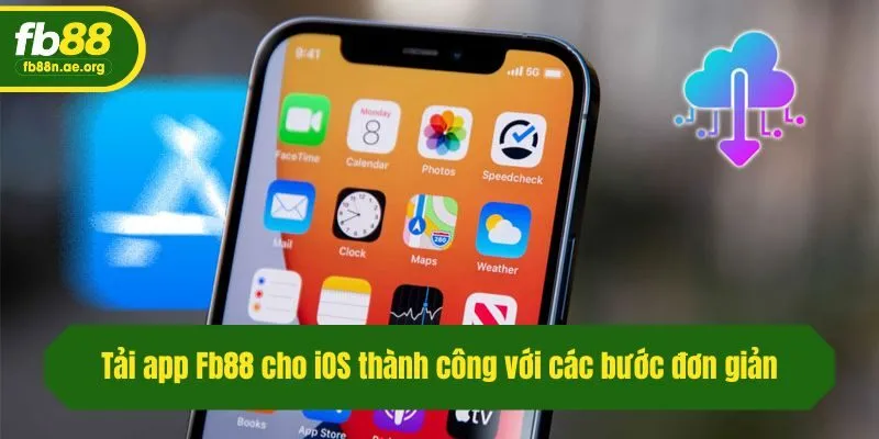 Tải app Fb88 cho iOS thành công với các bước đơn giản